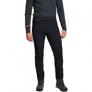 Pantalon Long Noir XL – Trangoworld Grisons