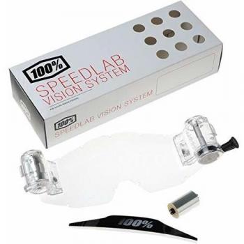 Kit de lentes 100% Speedlab SVS para ACCURI JR/STRATA JR