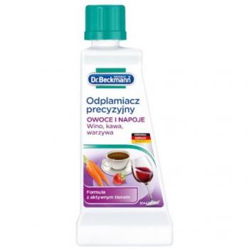 Dr. Beckmann Smacchiatore per Macchie di Frutta e Bevande 50 ml