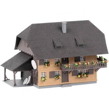 Modello Casa Vacanze Foresta Nera Faller Scala N