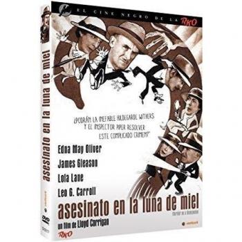 Murder on a Honeymoon (Asesinato En La Luna De Miel) (RKO Film Noir)