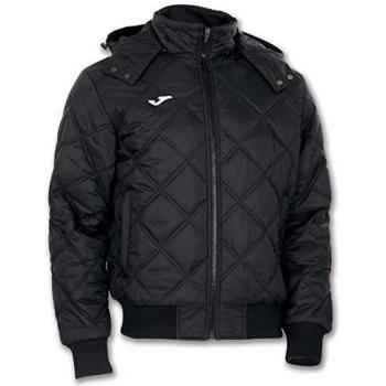 Chaqueta Protectora Joma Oslo Negra Talla Media