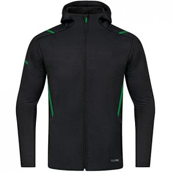 JAKO Herren Kapuzenjacke Challenge