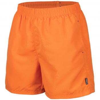 Herren Badehose 5013.F Orange, Größe L – Beach-Shorts