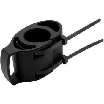 Support de vélo vhbw compatible Garmin Approach S1, S2, S3