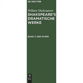 Shakespeare, William: Der Sturm
