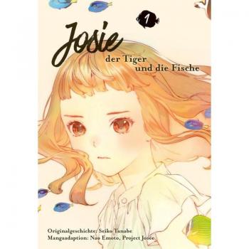 Emoto, Nao: Josie, der Tiger und die Fische 1