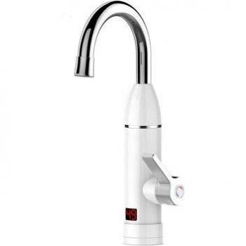 LED Display Instant Hot Water Tap