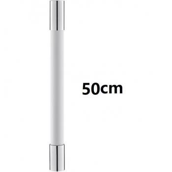 Manguera de ducha de 50CM con conector giratorio