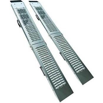 Rampe de Chargement Pliable Premium