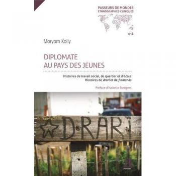 Kolly, Maryam: Diplomate au pays des jeunes