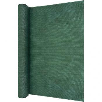 Ocultador de Jardín Verde 1,5 × 10 m