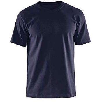 Blaklader T-shirt de travail rouge brique (taille S)