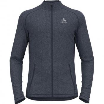 Odlo Tencia Herren Fleece in India Ink Melange