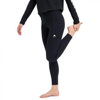 Leggings Burton Multipath Pocket colore Nero