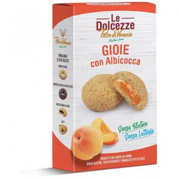 Pasta Venezia Gioie con Albicocca 180g