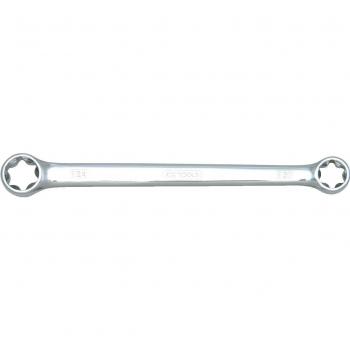Kstools Chiave a 2 Bocche Chrome E10xE12