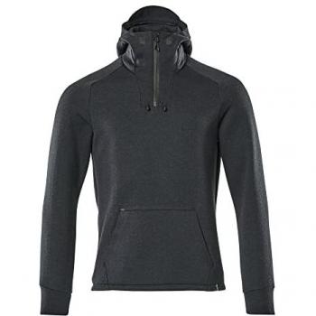 Felpa Mascot Advanced 1768 Mezza Zip