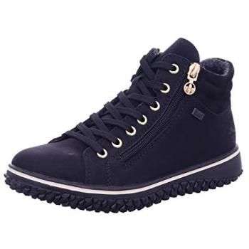 Bottines Rieker Talon Bas