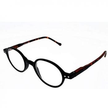 Lunettes de Lecture LOUPE Rondes LEO 189 A Noire