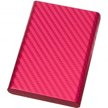 6 Slot Aluminum Credit Card Holder for Men