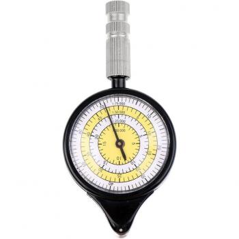Curvometer One‑Piece – Boussole Odomètre avec Télémètre