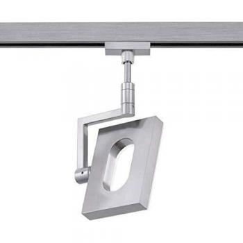 Fischer & Honsel LED Schienenstrahler 70013 matt-Nickel