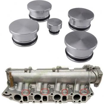 Colector de admisión sin aletas Z19DTH para Alfa Romeo, Fiat, Vauxhall y SAAB