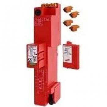 Protezione Linea Elettrica Dehn Tipo1+2, Scaricatore ZP B2 SG 909430 TNC 255