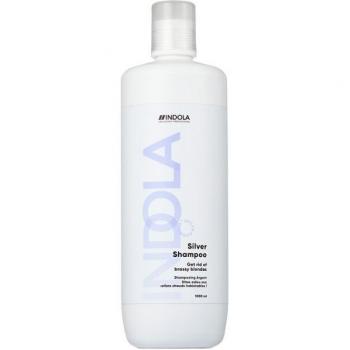 Indola Silver Shampoo Neutralizing Silver Shampoo 1000ml