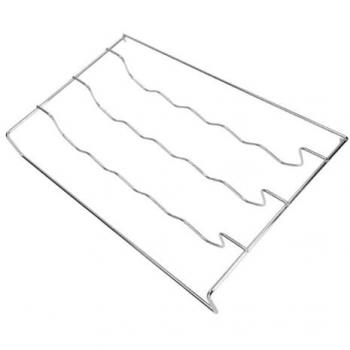 Balconnet réfrigérateur DA97‑15743D, étagère pour vin 45,5 cm × 30 cm × 6,9 cm