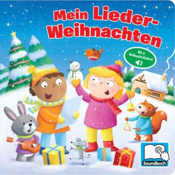 Mein Lieder-Weihnachten