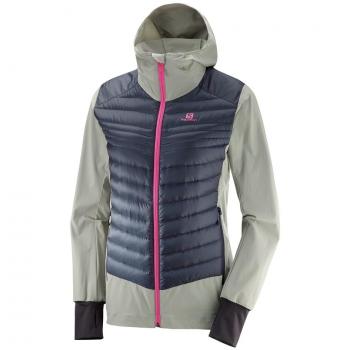 Salomon Haloes Down Femminile Grafite