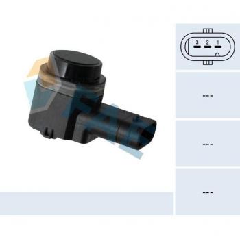 Capteur radar de recul FAE 66063