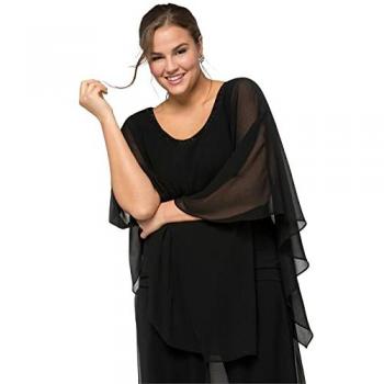 Sheego Tunika Große Größen in eleganter 2-in-1-Optik