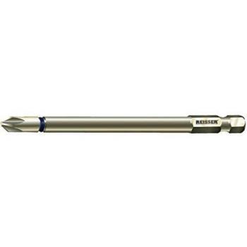 Reisser Impact Screwdriver Bit Set PZ2