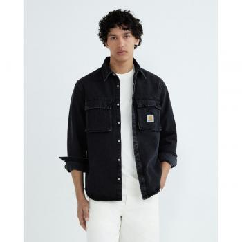 Camisa de mezclilla Carhartt WIP Monterey