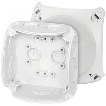 Hensel Cassetta di derivazione 93x93 mm Grigio (RAL 7035) IP66