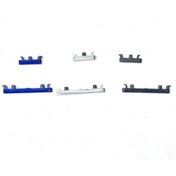 10PCS Xiaomi Redmi Note 7 Pro Button Key Repair Kit
