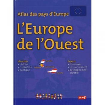 Atlas des pays d'Europe