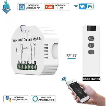 Mando a Distancia para Persianas 433MHZ con Wifi