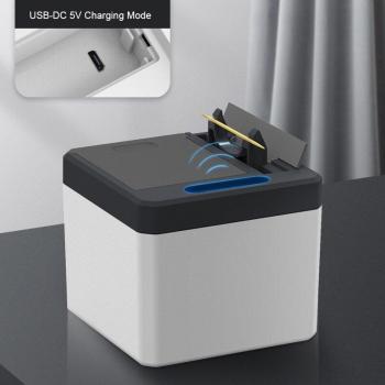 Pop-up Toothpick Storage