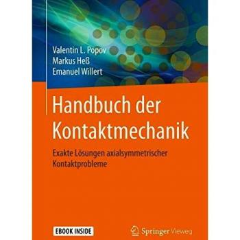 Handbuch der Kontaktmechanik