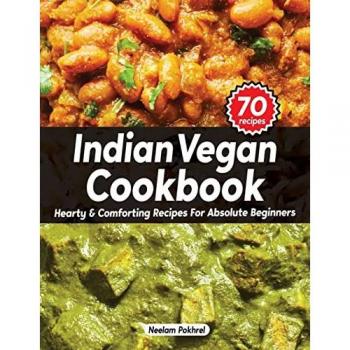 Veganbell's Indian Vegan Cookbook