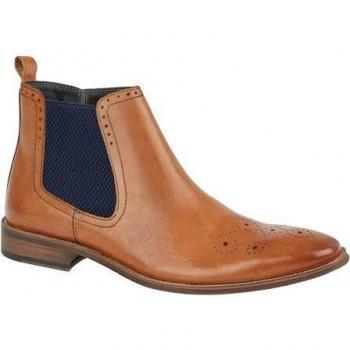Bottes Roamers en Cuir pour Homme
