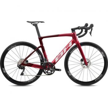 RS1 3.0 BH Bicicleta de Carrera en Color Rojo y Cobre