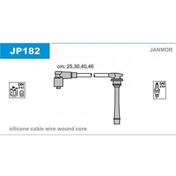 JANMOR JP182 Zündleitung