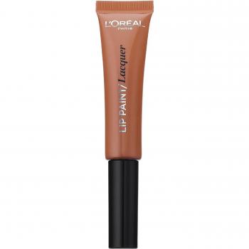 L'Oreal Longwear Matte Liquid Lip Color in Tangerine Vertigo