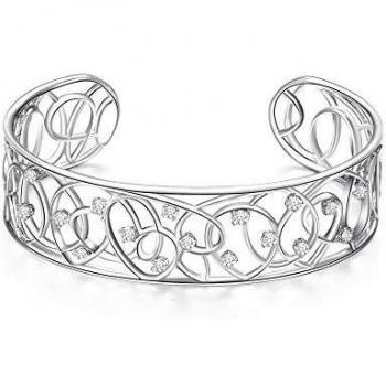 Bracciale Attitude per Uomini in Acciaio Rodinato di Brosway