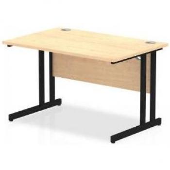 Dynamic 1200 × 800 mm Cantilever Maple Workstation